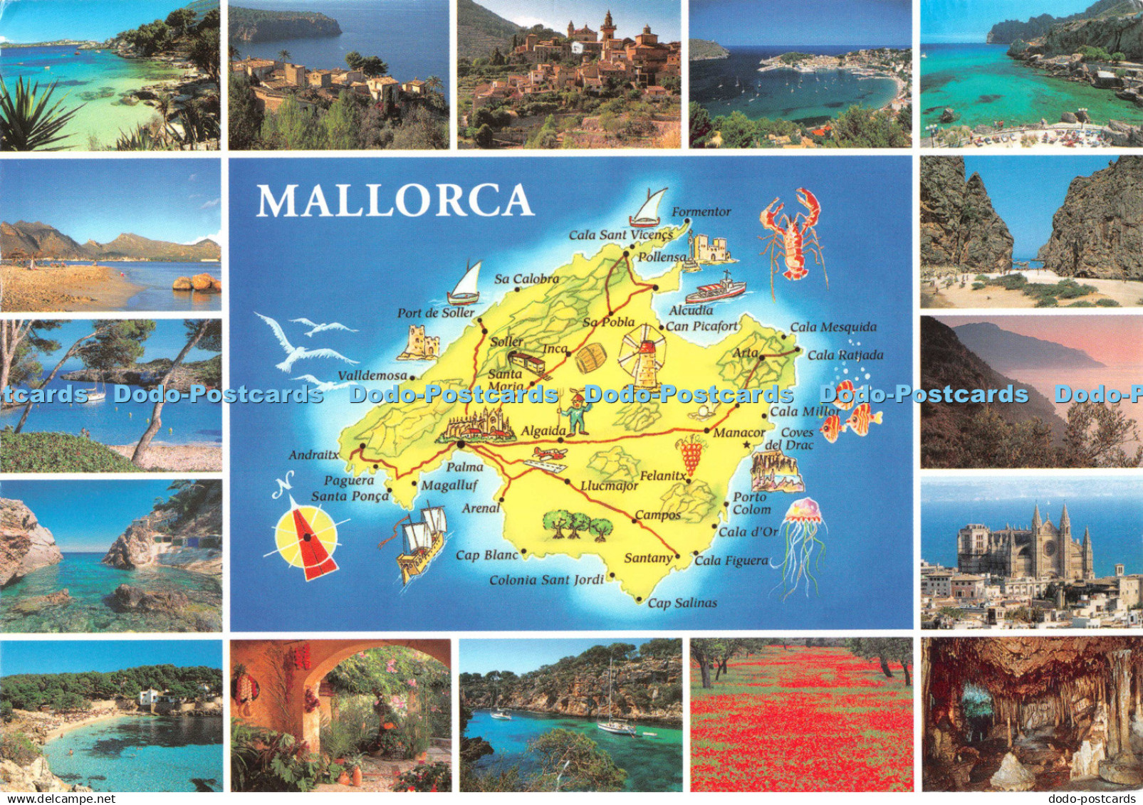 D133755 Mallorca Costa de Mallorca S L Multi View