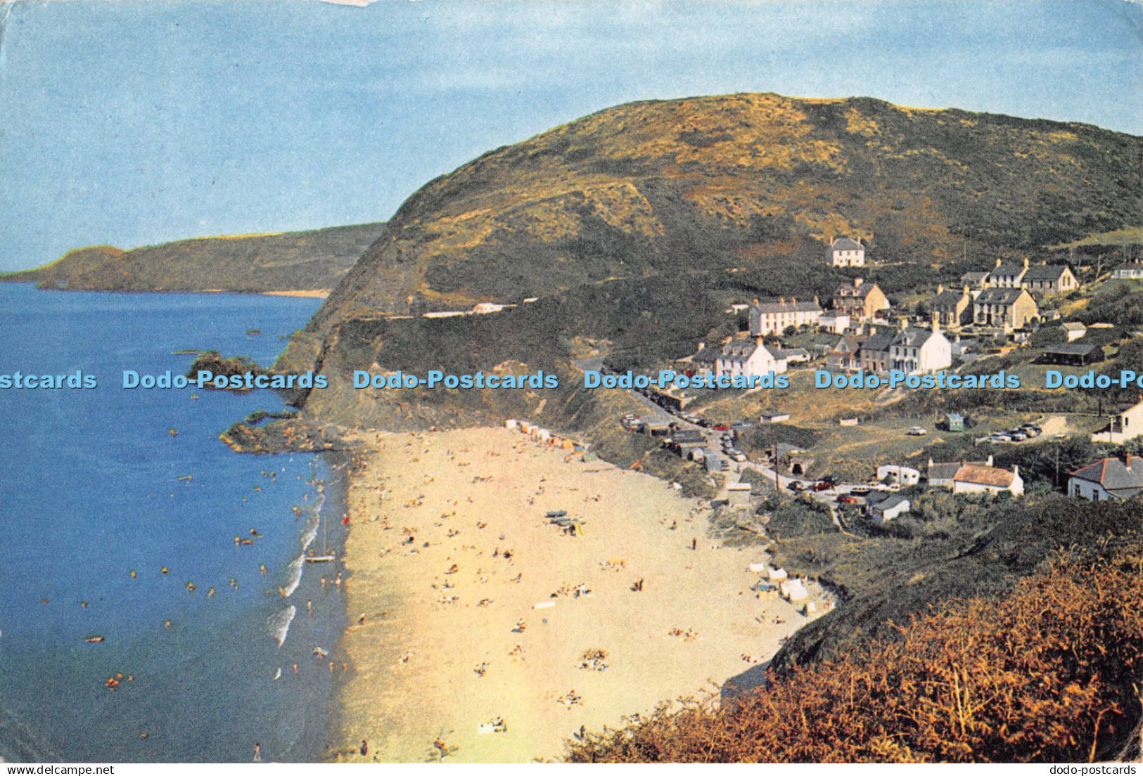 D134523 Tresaith Cardiganshire Dixon 1968
