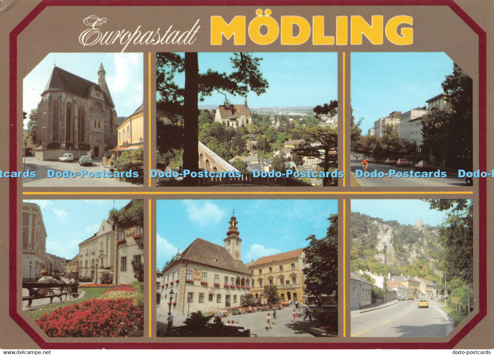 D134651 Europastadt Modling Modling bei Wien Alpina Erwin Meixner Multi View
