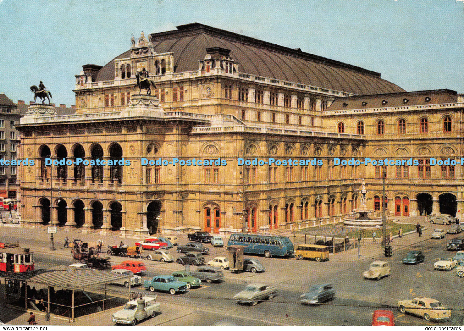 D134889 Vienna Opera house