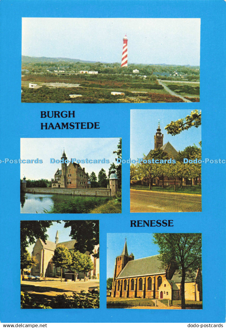 D135111 Burgh Haamstede Renesse Hameeteman Multi View
