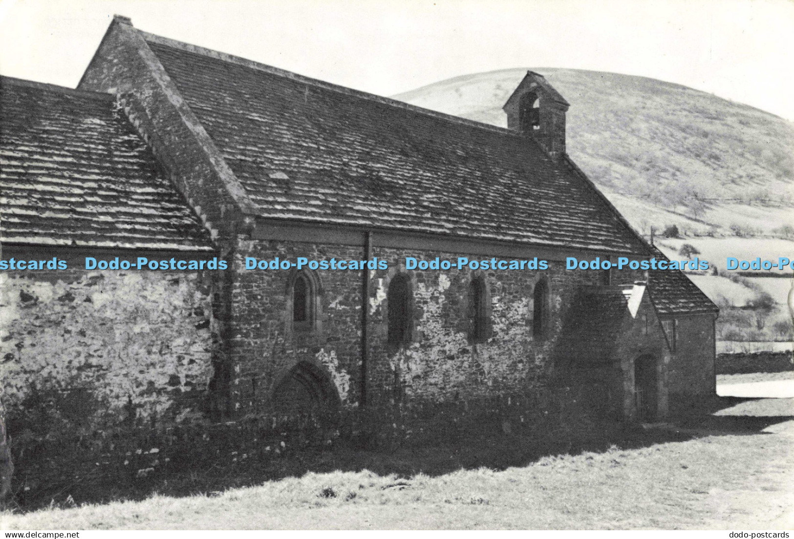 D135527 Monmouthshire St Davids Church Llanthony