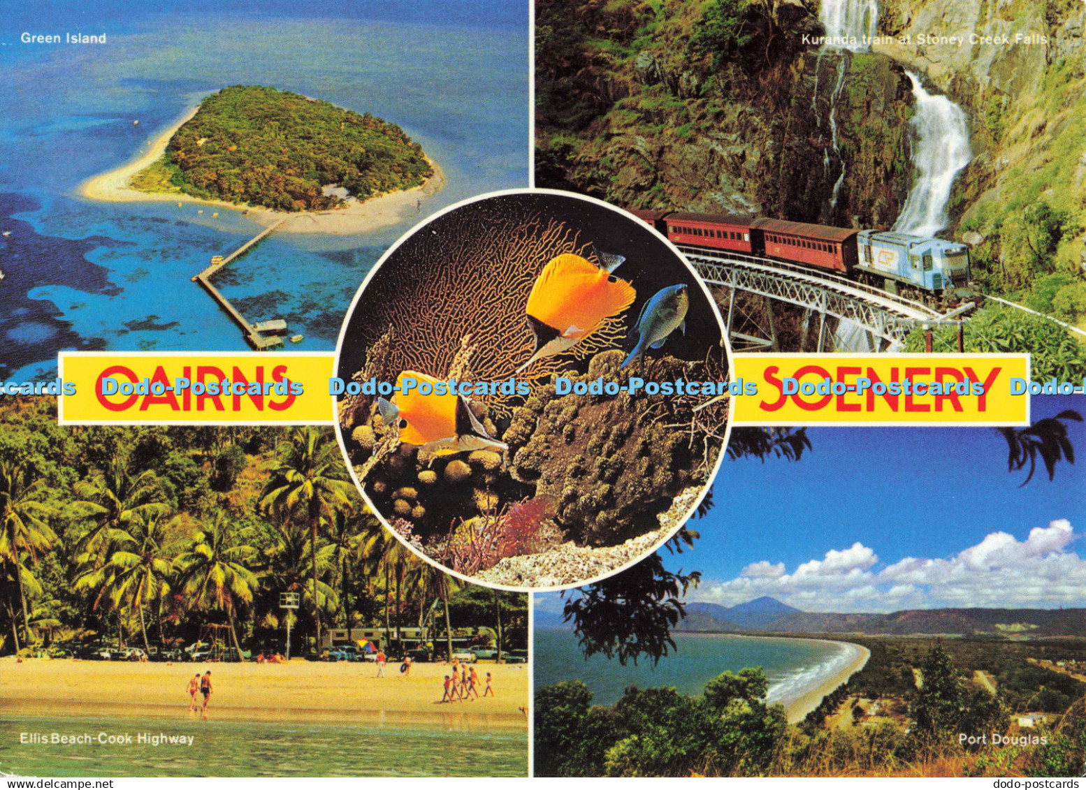 D136936 Cairns Scenery Peer Multi View