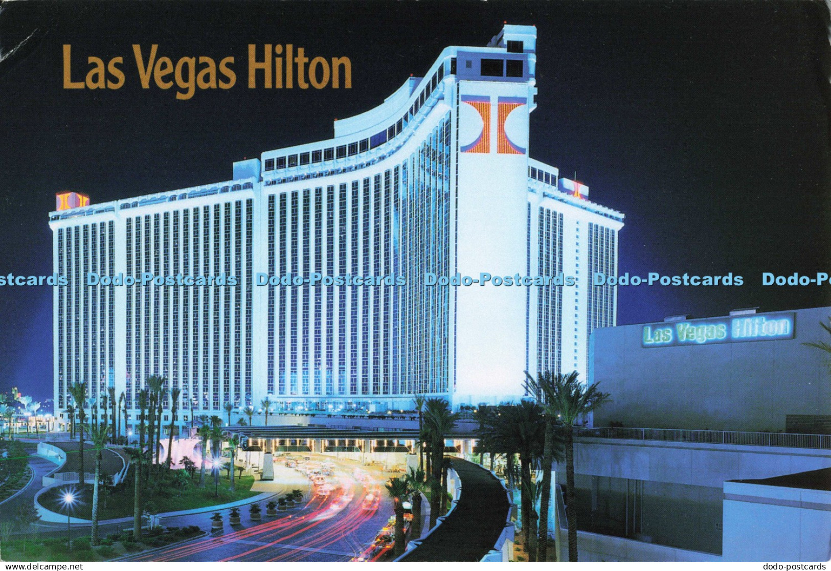 D137446 Las Vegas Hilton