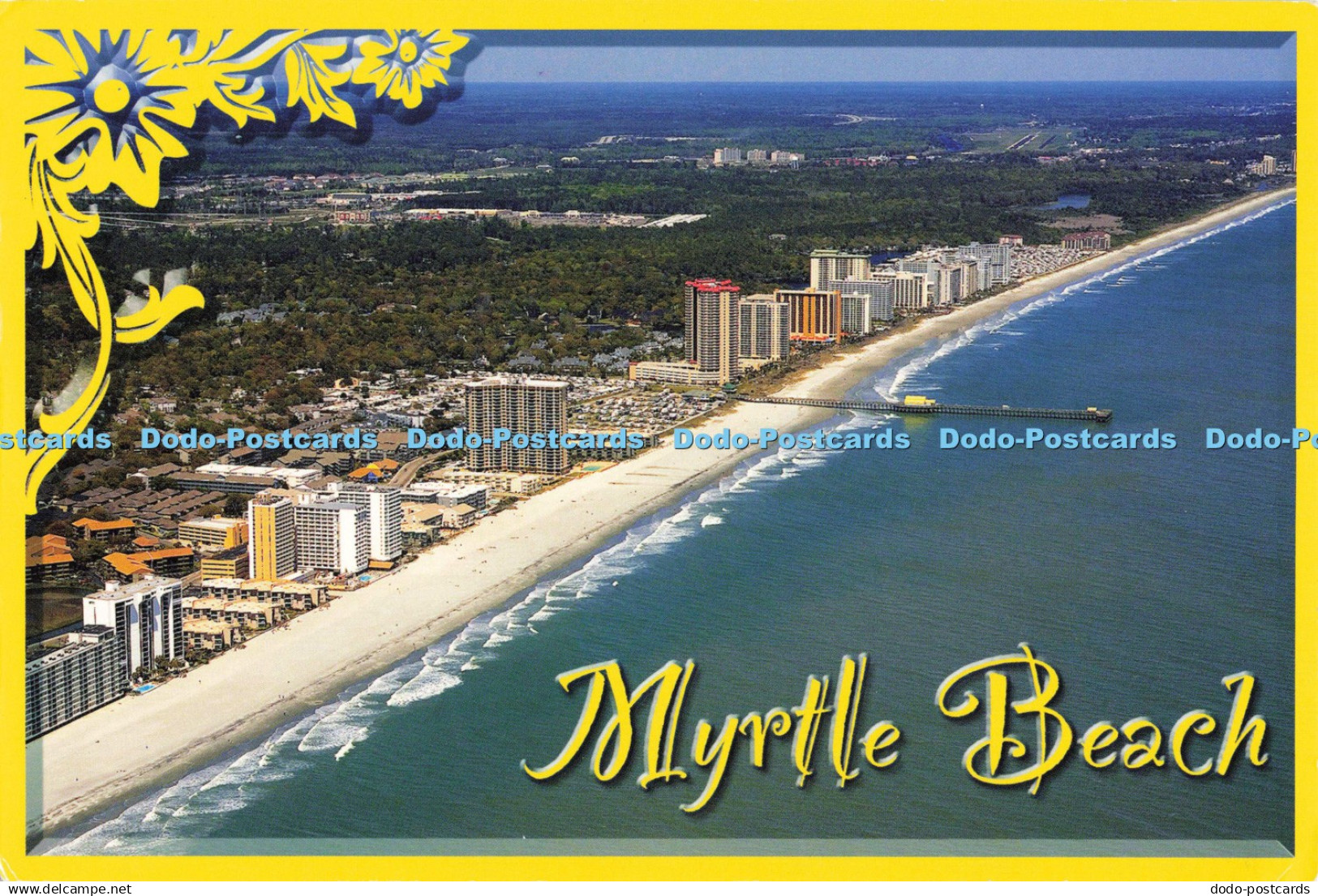 D137541 Myrtle Beach South Carolina Buddy Moffet CKI Kruger 2016