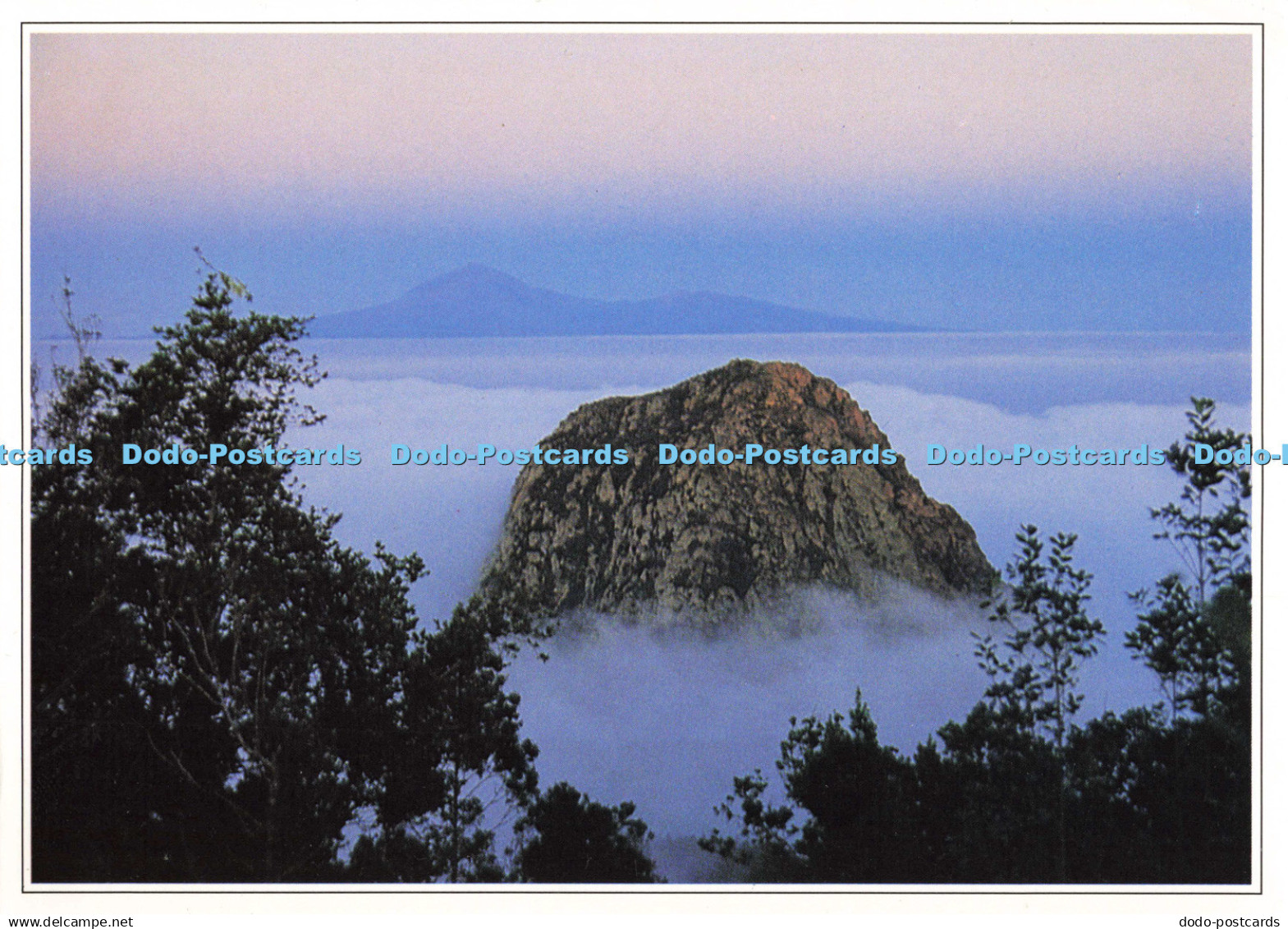 D137570 82 Agando y Teide Edicion La Gomera El fotografo