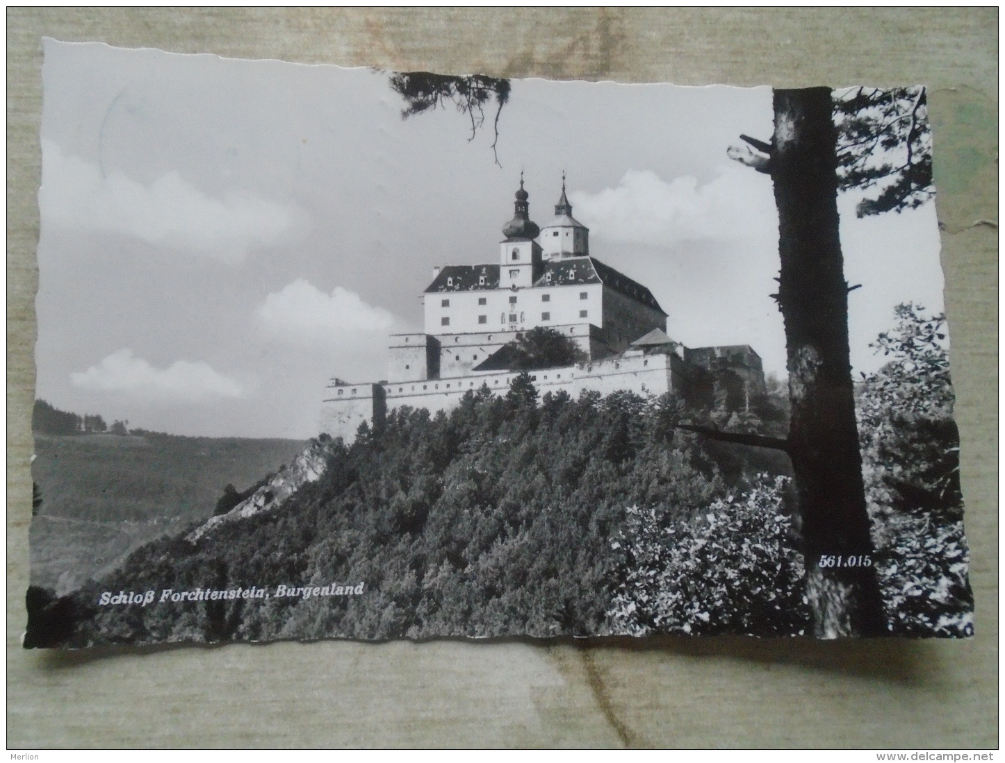 D137845.243 Schloß Forchtenstein  Burgenland