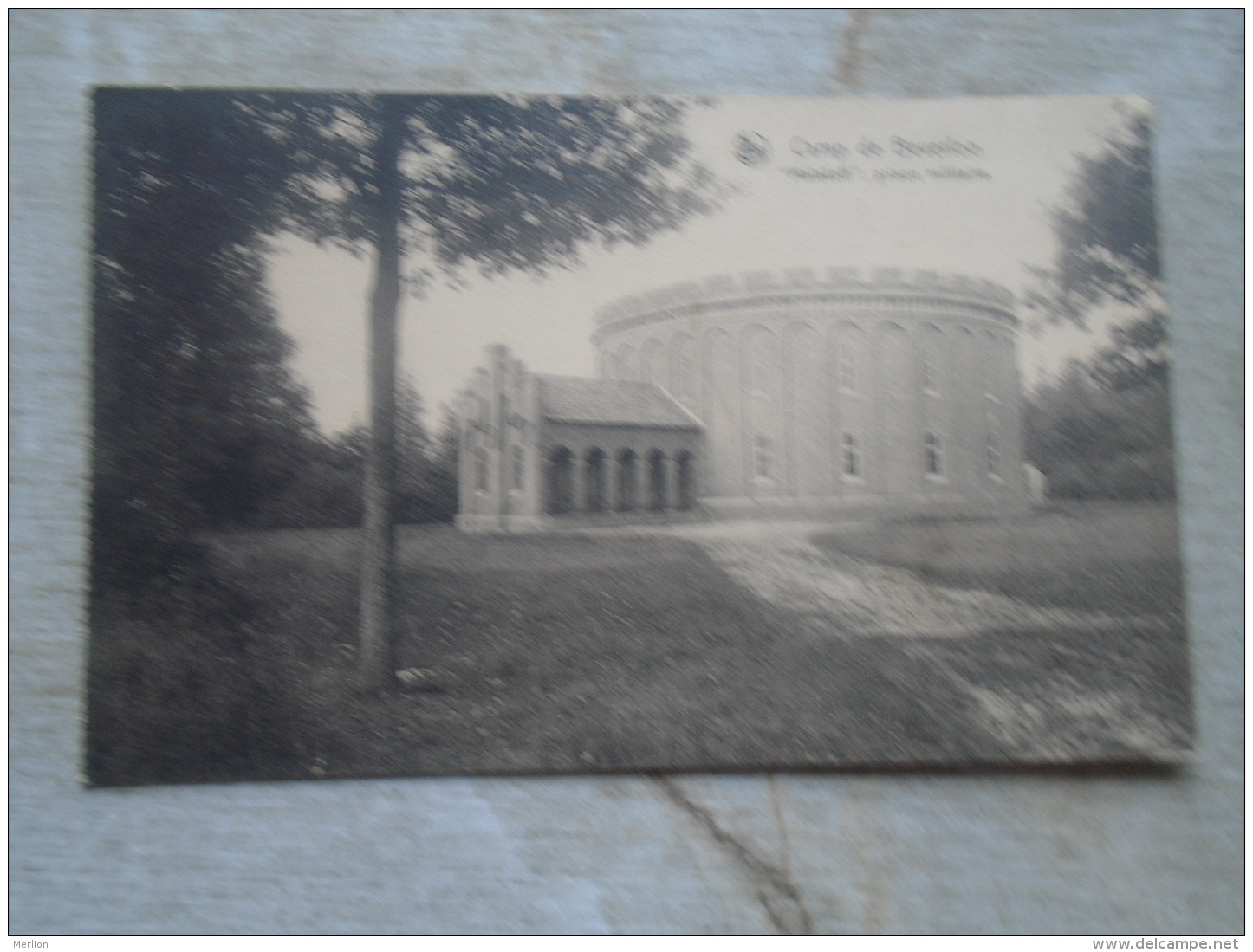 D137845.353  / Leopoldsburg / Kamp van Beverlo / Camp de Beverloo / krijgsgevangenis Malakoff