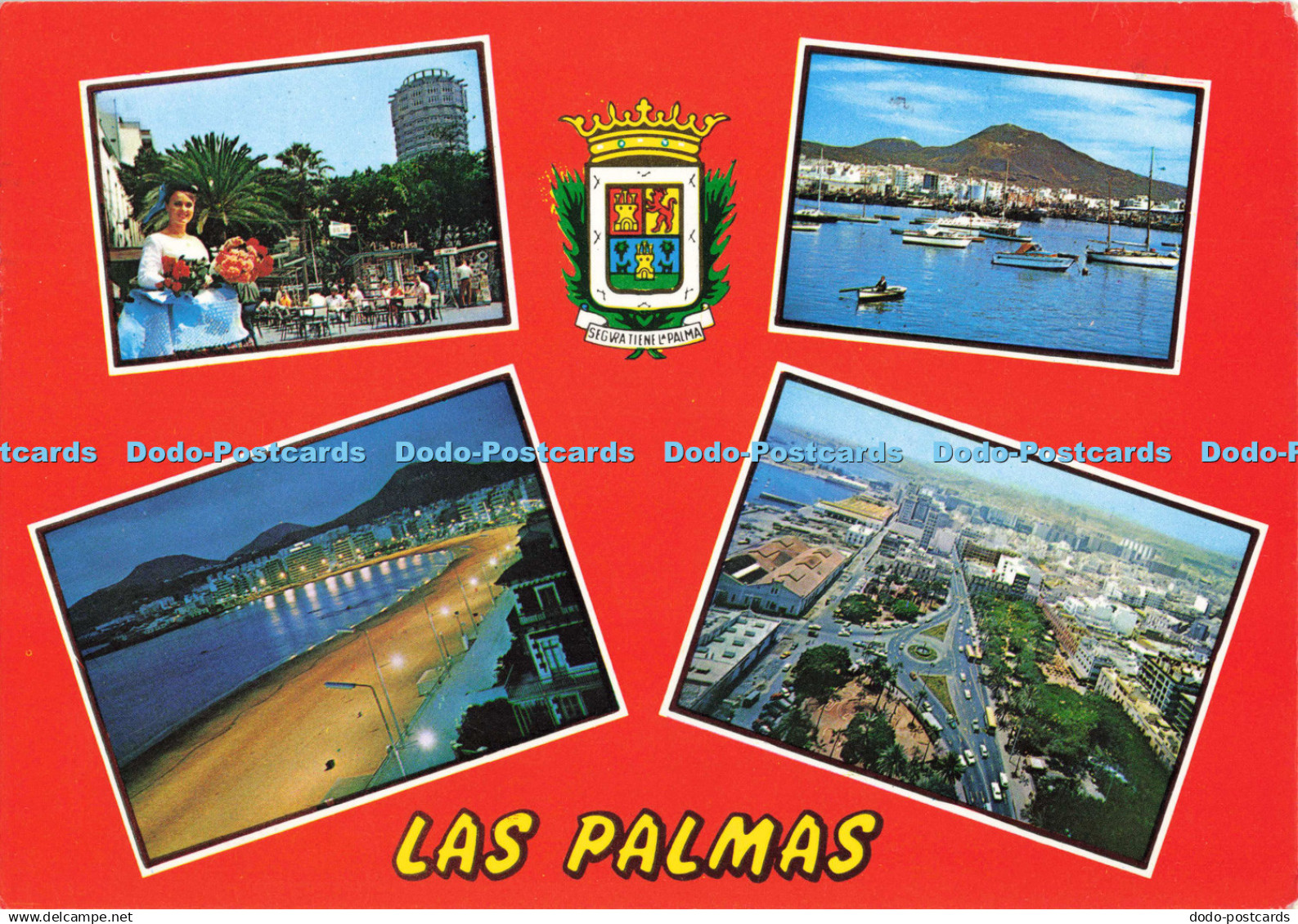 D137928 Las Palmas 1036 Palmas de Gran Canaria Islas Canarias Global Traders Mul