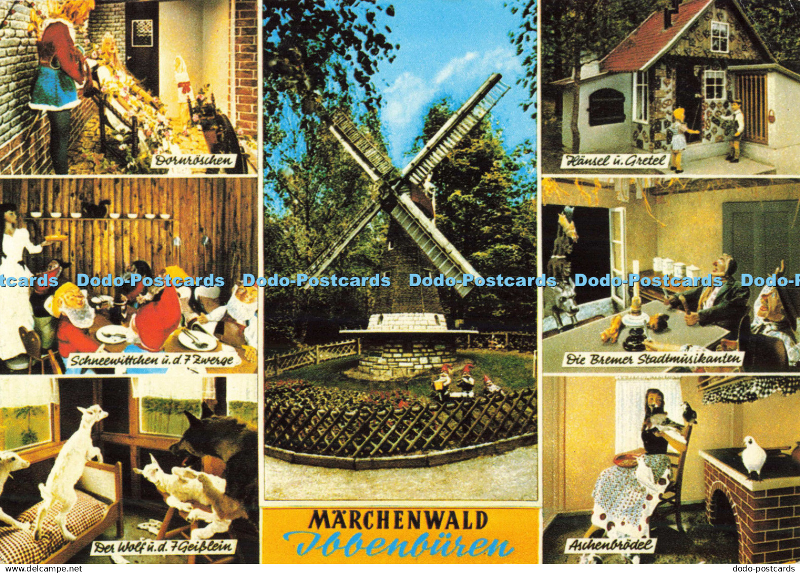 D137967 Marchenwald Ibbenburen Erich Derhake Multi View