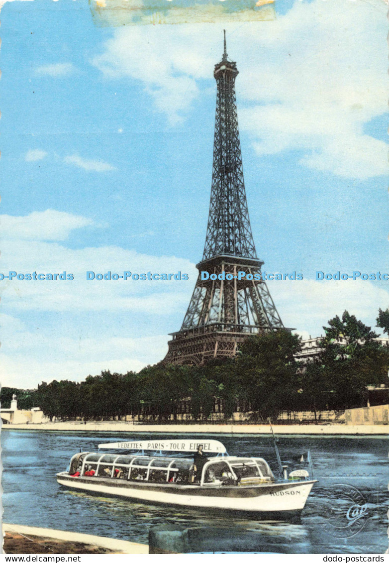 D138482 Paris La Tour Eiffel Cliche Hallery La Tour Eiffel