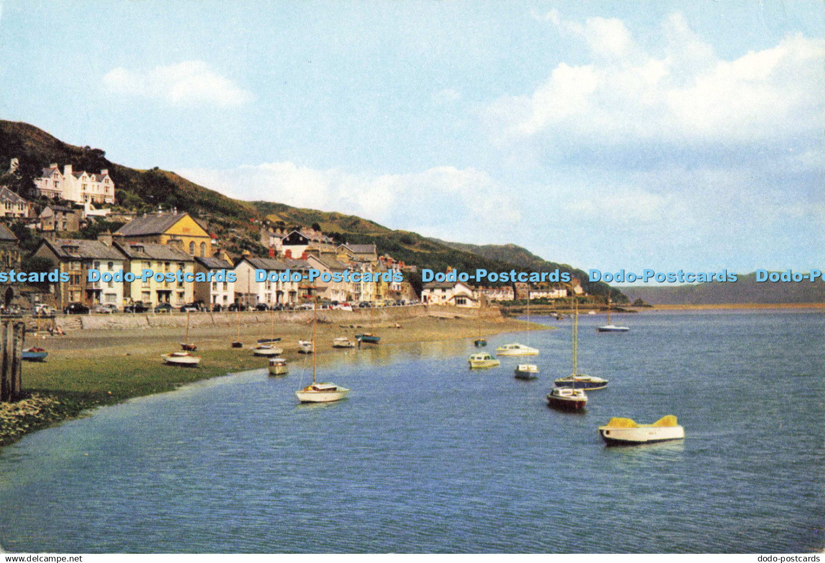 D138672 Aberdovey Merionethshire R W Jones Dixon
