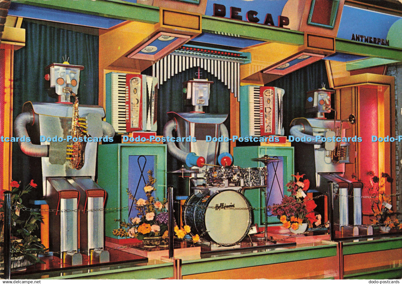 D139000 Hotel Cafe Restaurant Eemland Van Weedestraat 60 Soestdijk Speciaal inge