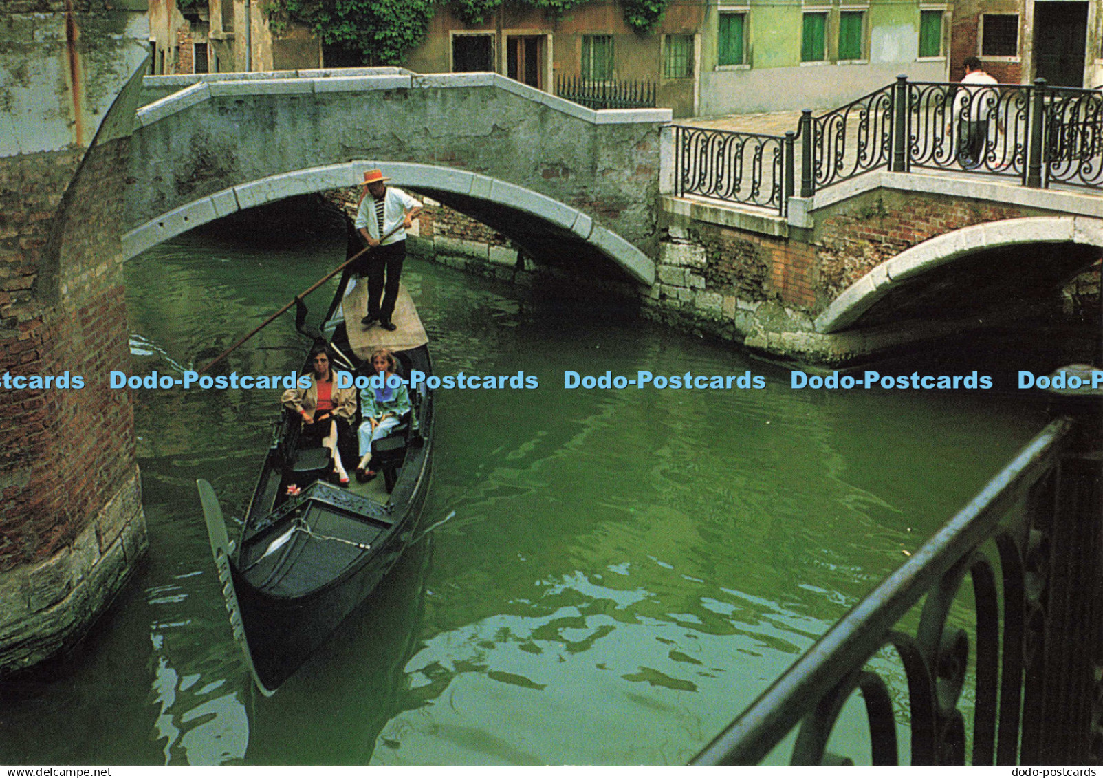 D139012 Venezia Rio di S M Formosa G F Zerella Co Graf Kodak Ektachrome