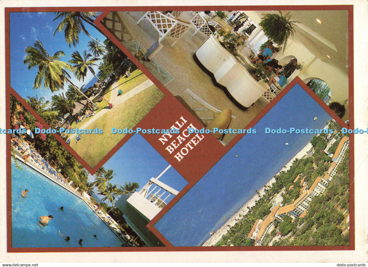 D139033 Nyali Beach Hotel Mombasa Kenya Kall Kwik Wolfgang Doring Jambo Kenya Mu