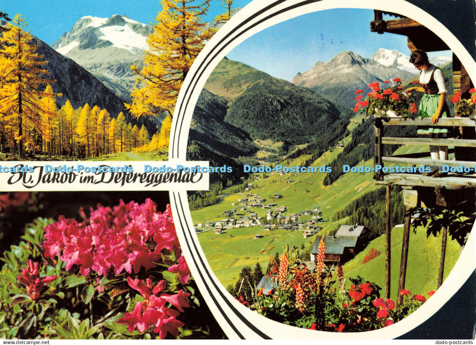 D139053 St Jakob im Defereggental Osttirol MTV Monopol Schollhorn Multi View