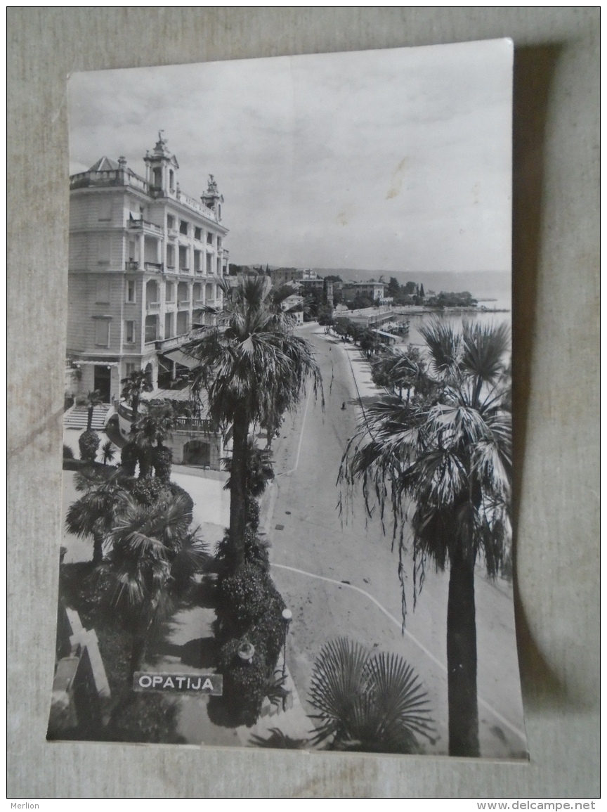 D139526  Yugoslavia  - Opatija