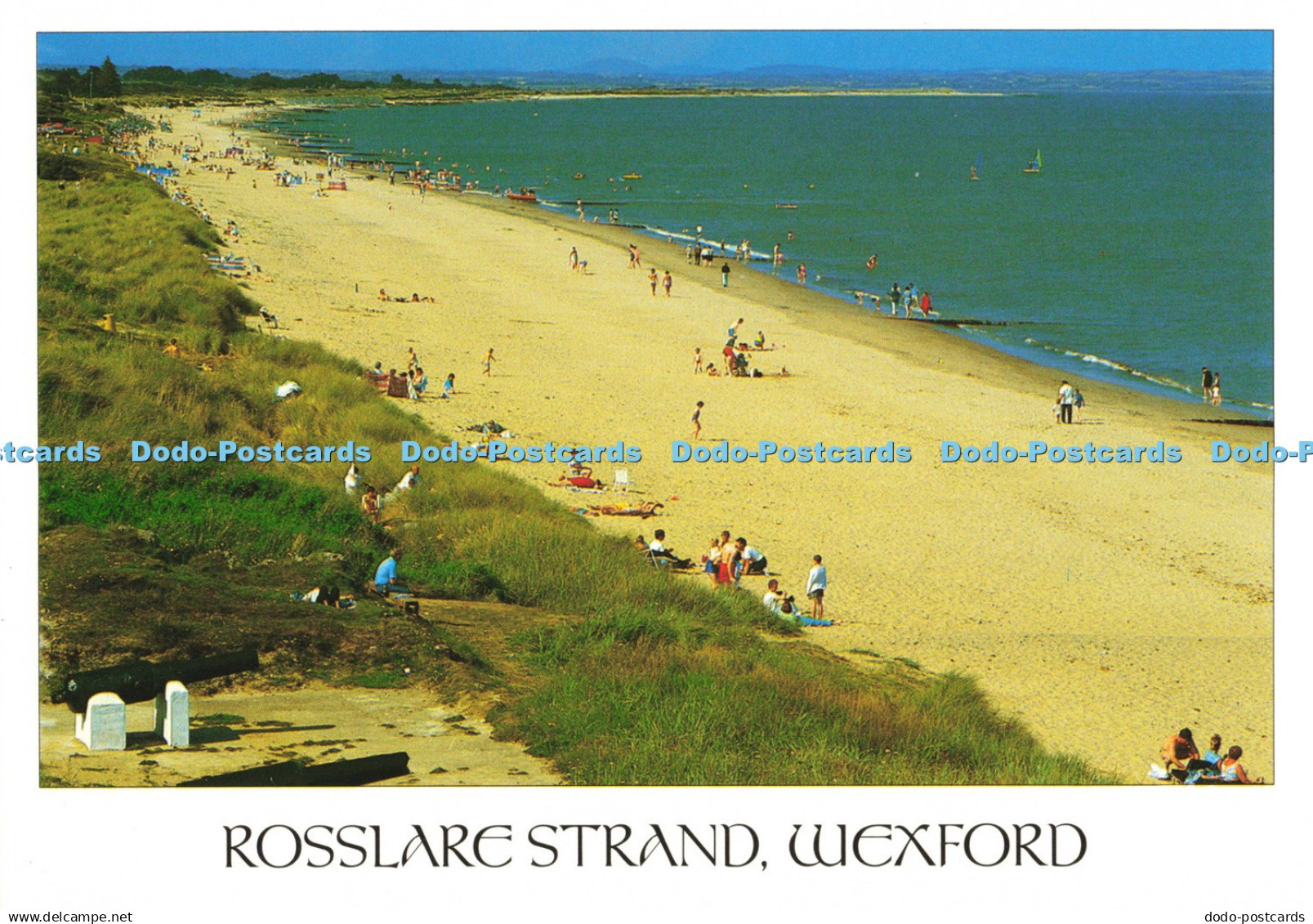 D139856 Rosslare Strand Wexford Peter O Toole Hinde