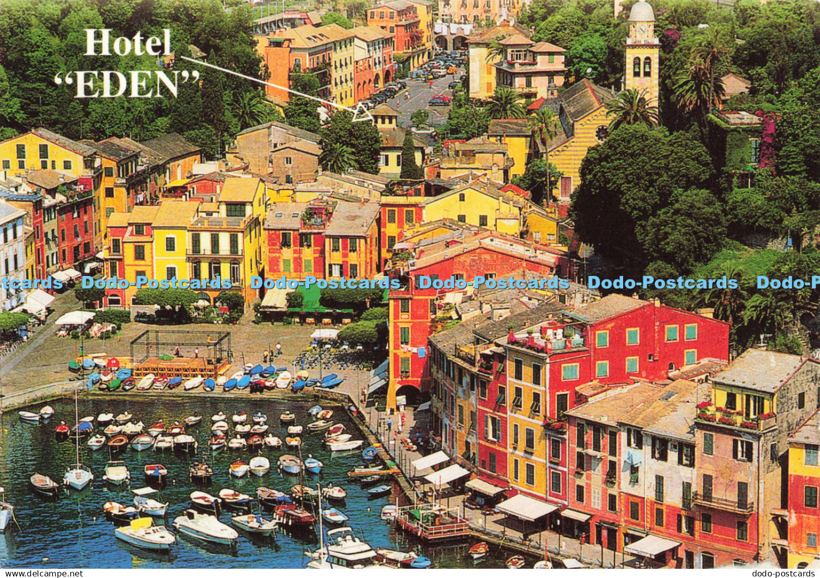 D140036 Hotel Eden Portofino Genova Bnm Genova