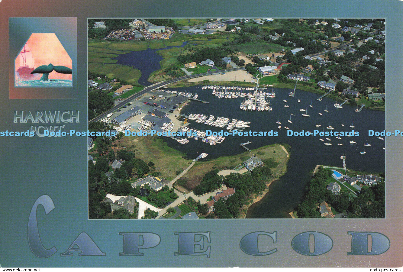 D140392 Harwich Port Cape Cod Massachusetts Tim Allen Cape Cod South Cape Distri