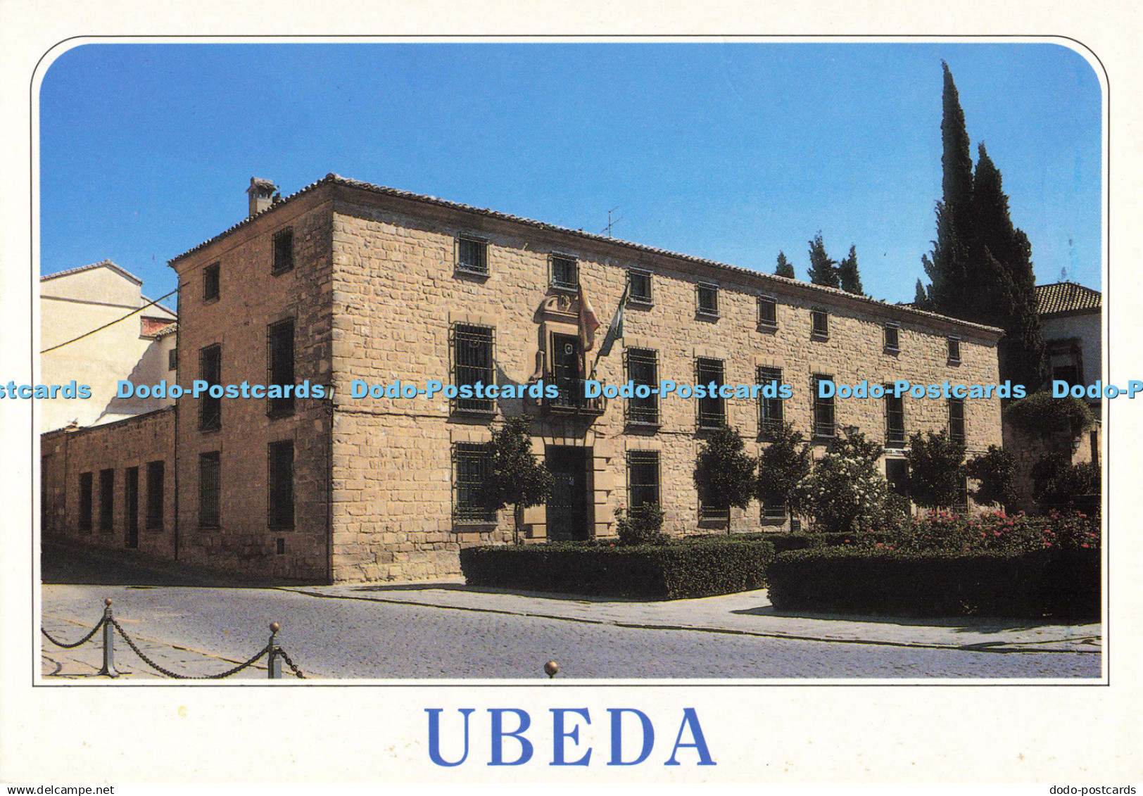 D140594 Ubeda Residencia de dia de la tercera edad Serrano Galan Fotografia Bara
