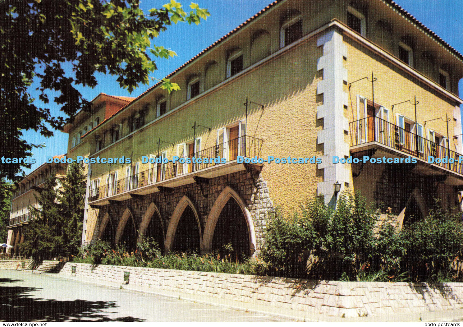 D140627 187 Teruel Lodging National Touring Ediciones Paris J M Zaragoza