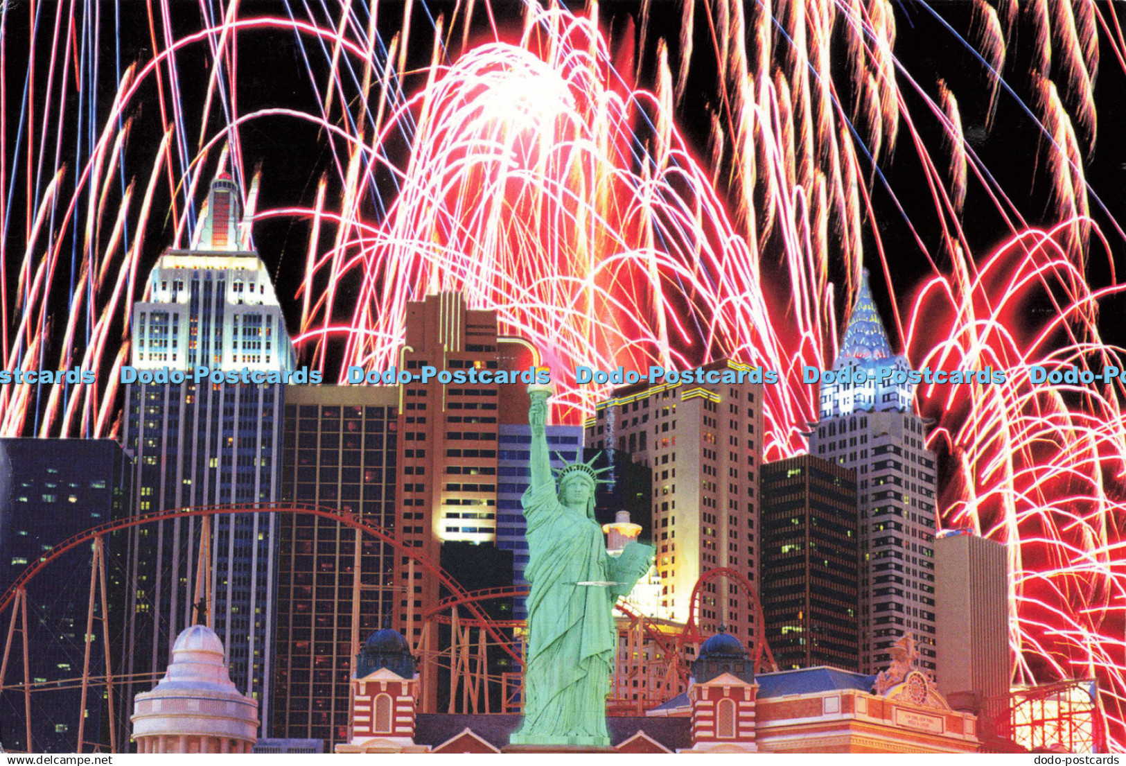 D140647 Hotel and Casino New York Las Vegas Nevada 3790 Las Vegas Boulevard Sout