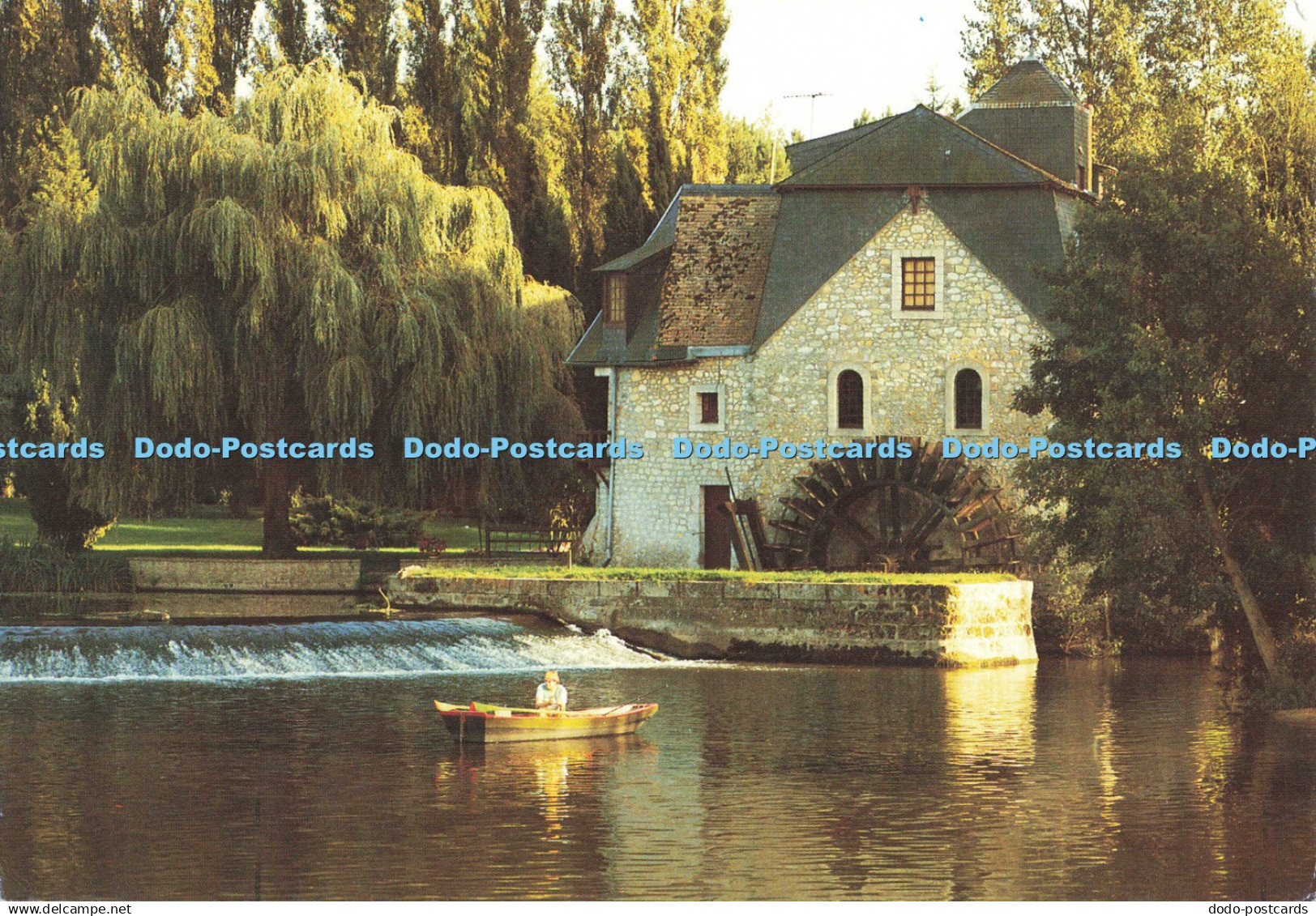 D142397 Pays de Loire Saumur Offset Editions de la Vallee J C Choplain