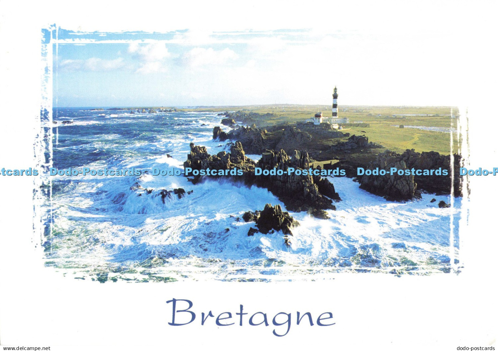 D142398 Bretagne Couleurs de Bretagne Claude Pastor Y Legal 2002