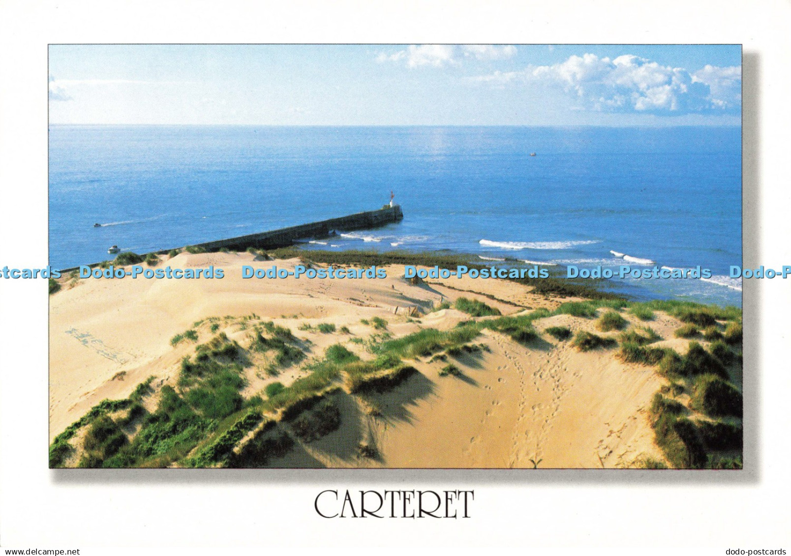D142401 Carteret Barnevilla Carteret Manche Alliance Le Goubey Leconte 2000