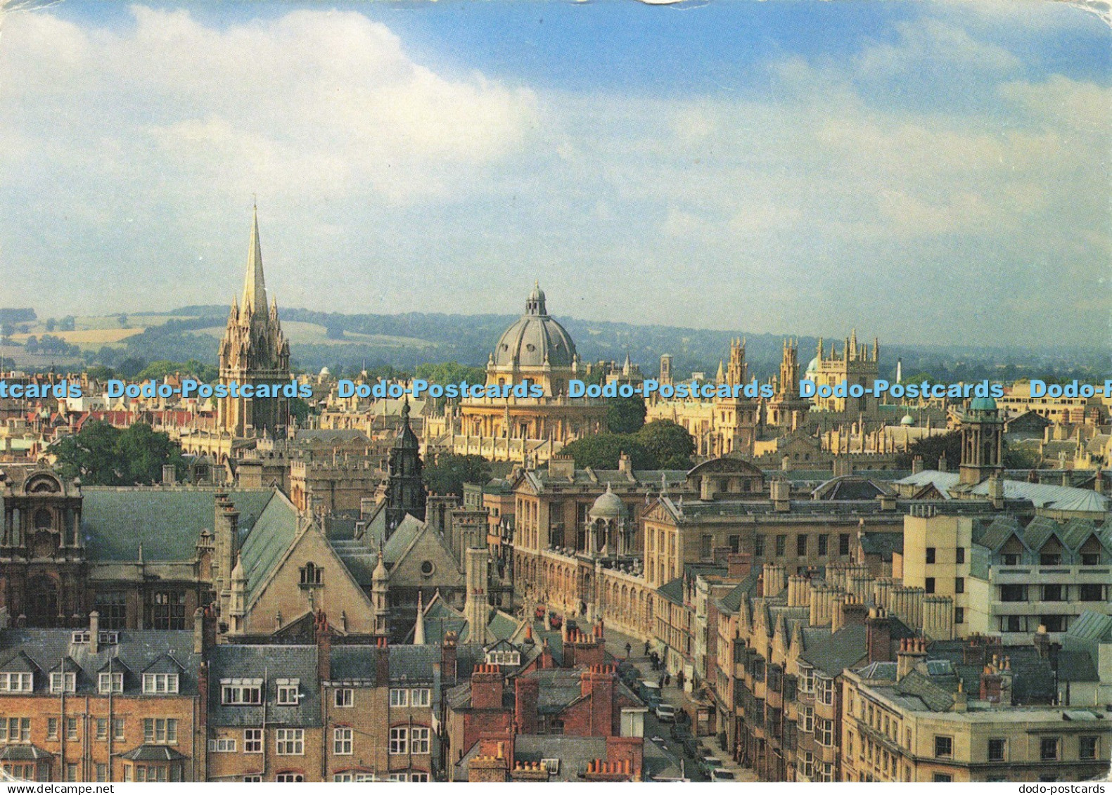 D142532 Oxford Skyline Thomas Photos