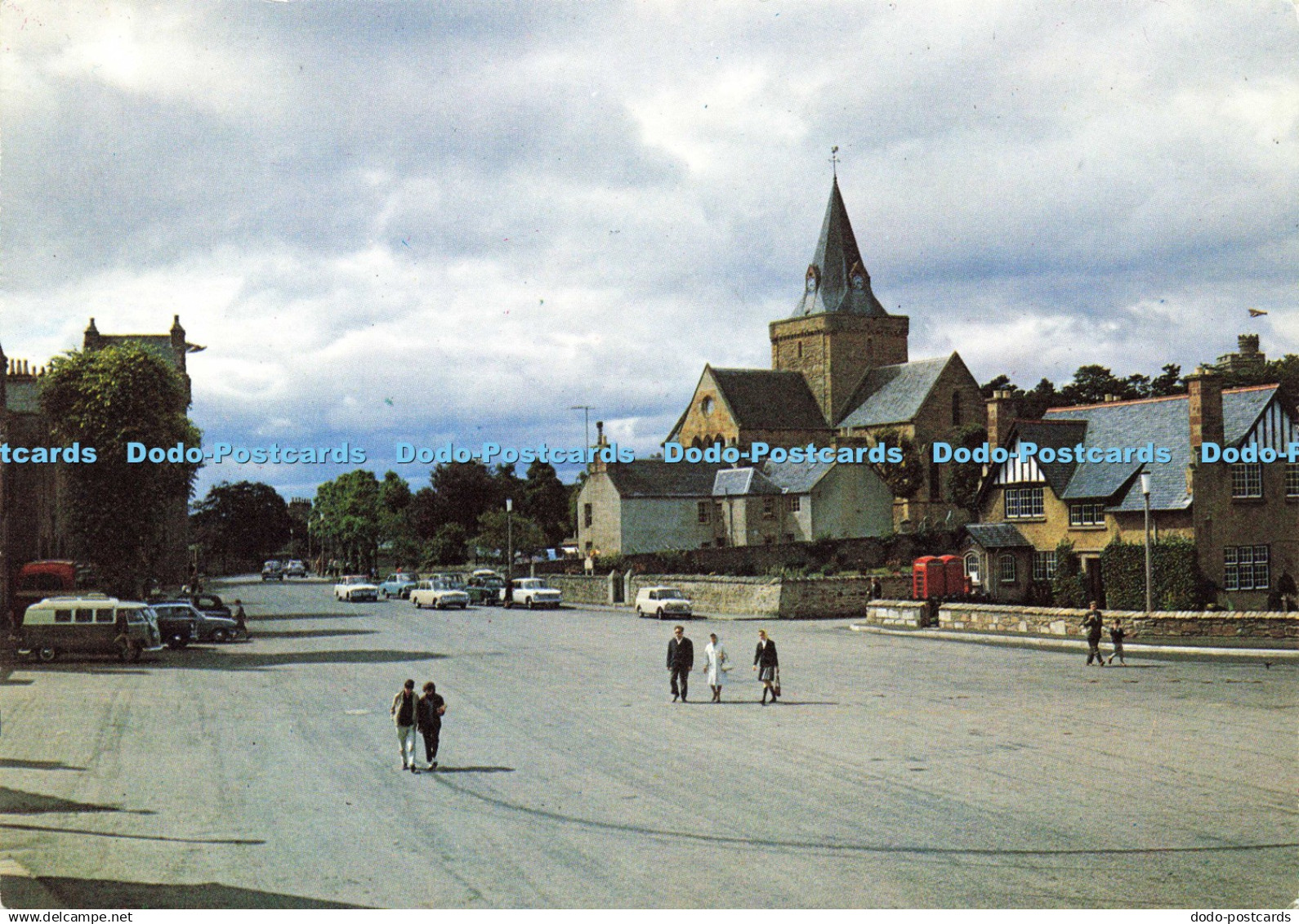 D143205 Dornoch Sutherland Dixon