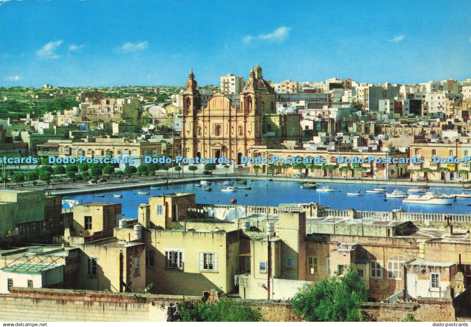 D143433 Malta Msida Malta Import and Export House