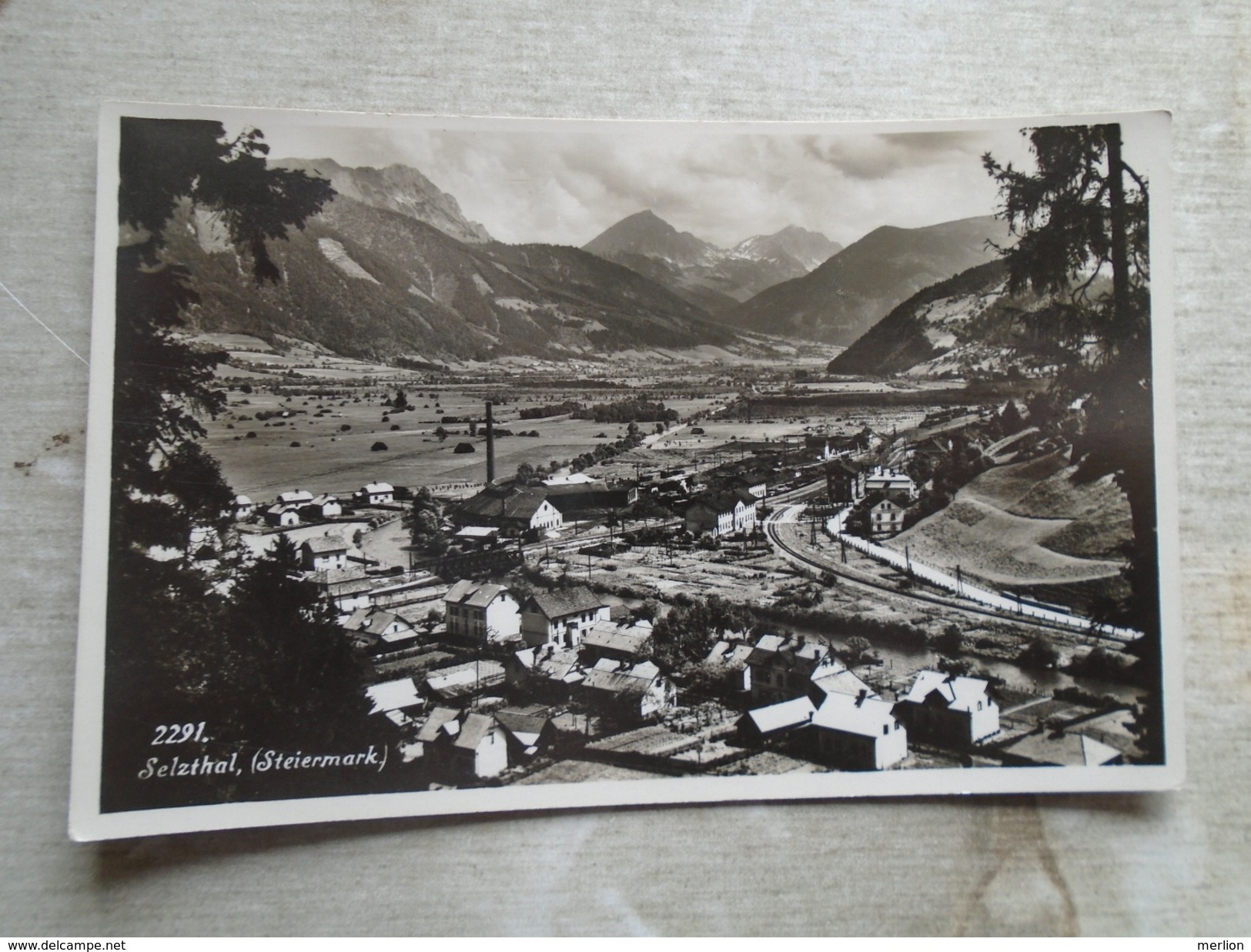 D147691  Austria  SELZTHAL  Steiermark