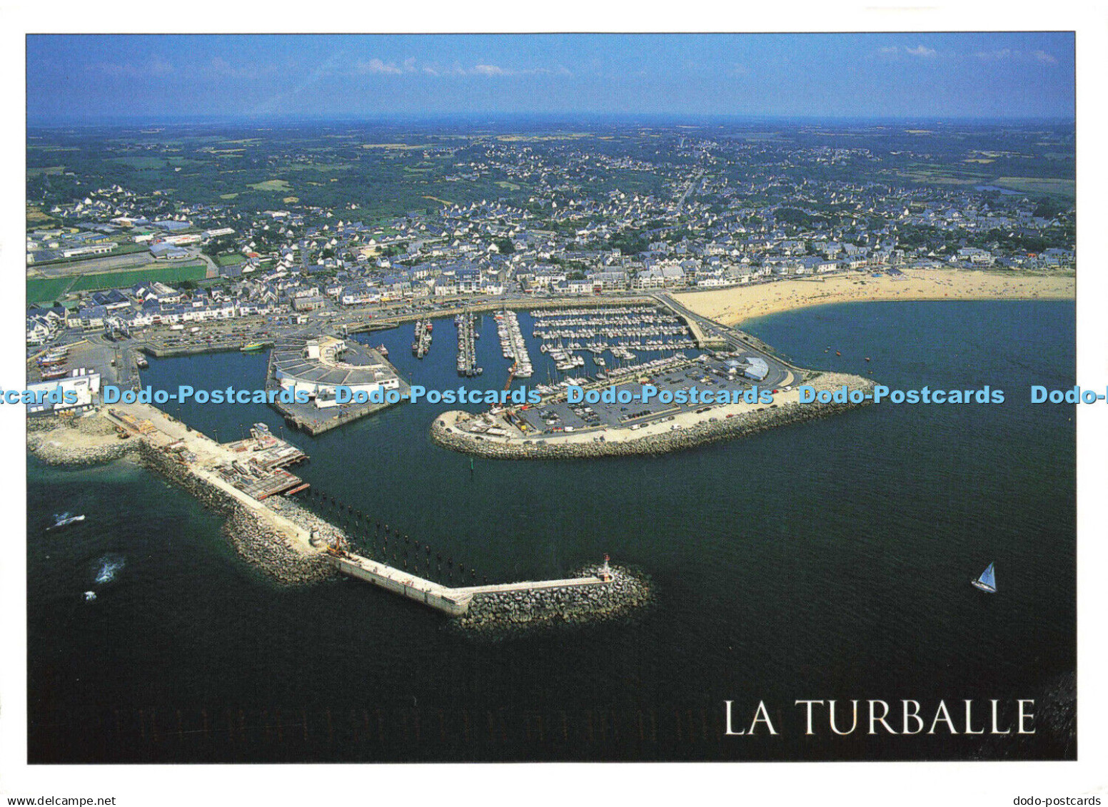 D149191 La Turballe. Jos. Michel Le Coz