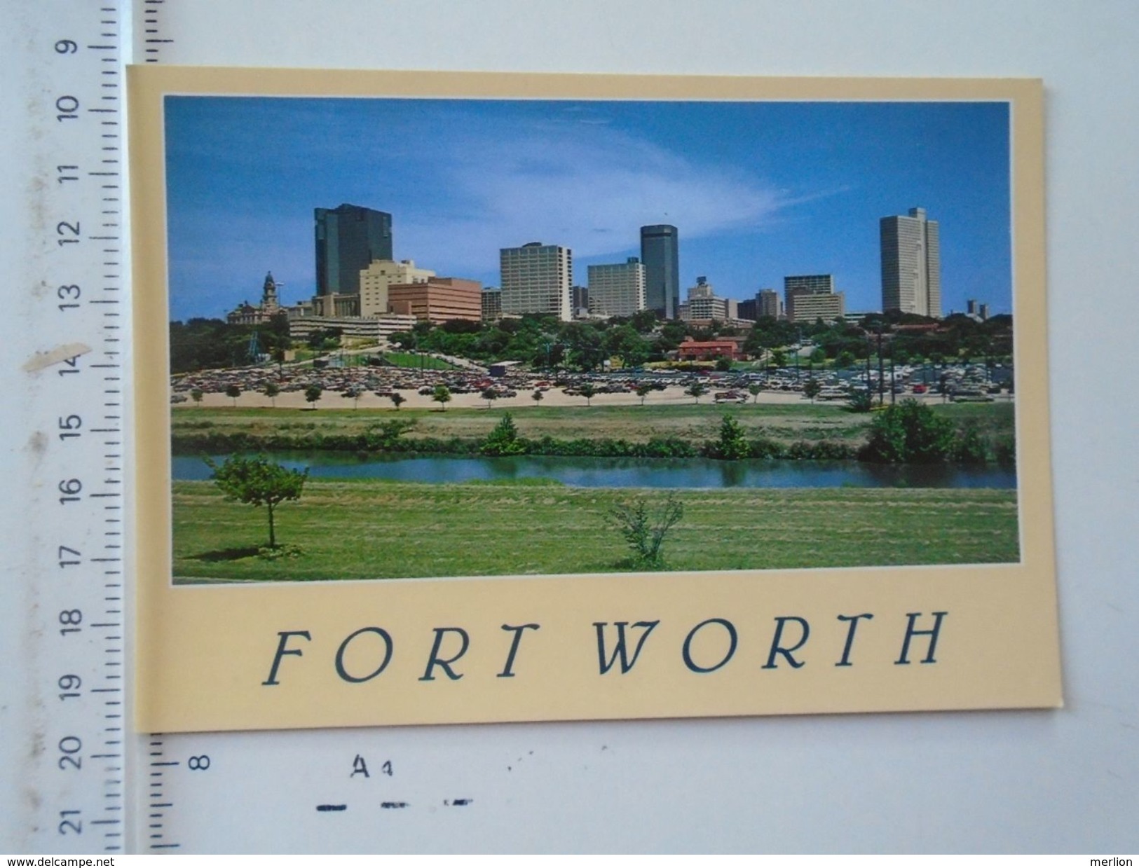D151316 US  TX  Fort  Worth
