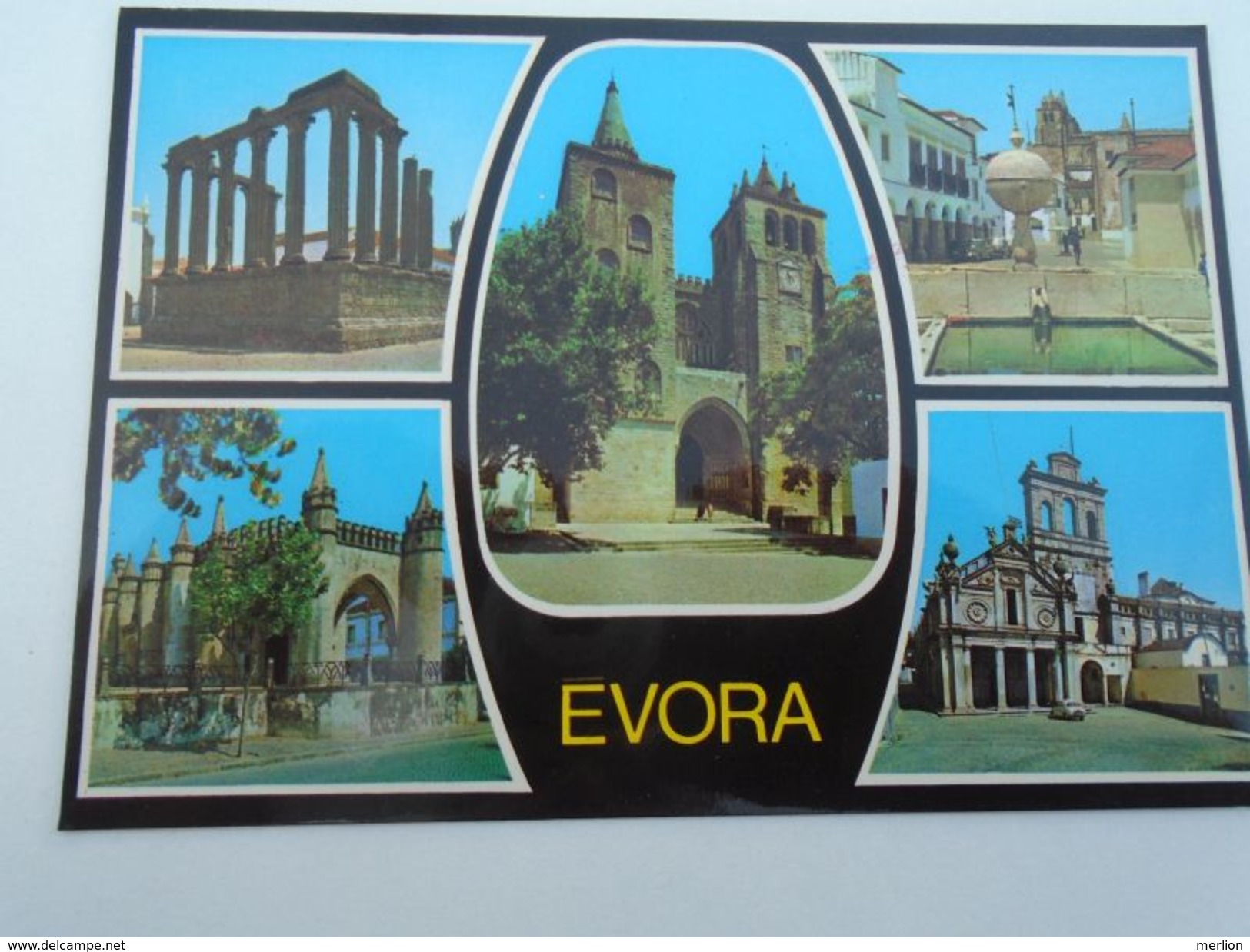 D152899 Portugal EVORA