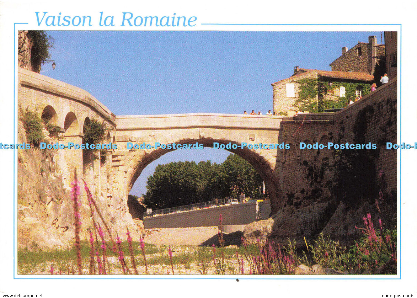 D153699 Vaison la Romaine. SL. Lyoncolor. 1996