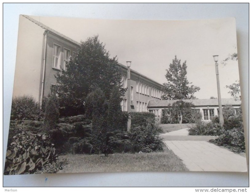 D154654   Friesack, Ingenieurs-Schule  Foto -Neumann Friesack / Mark