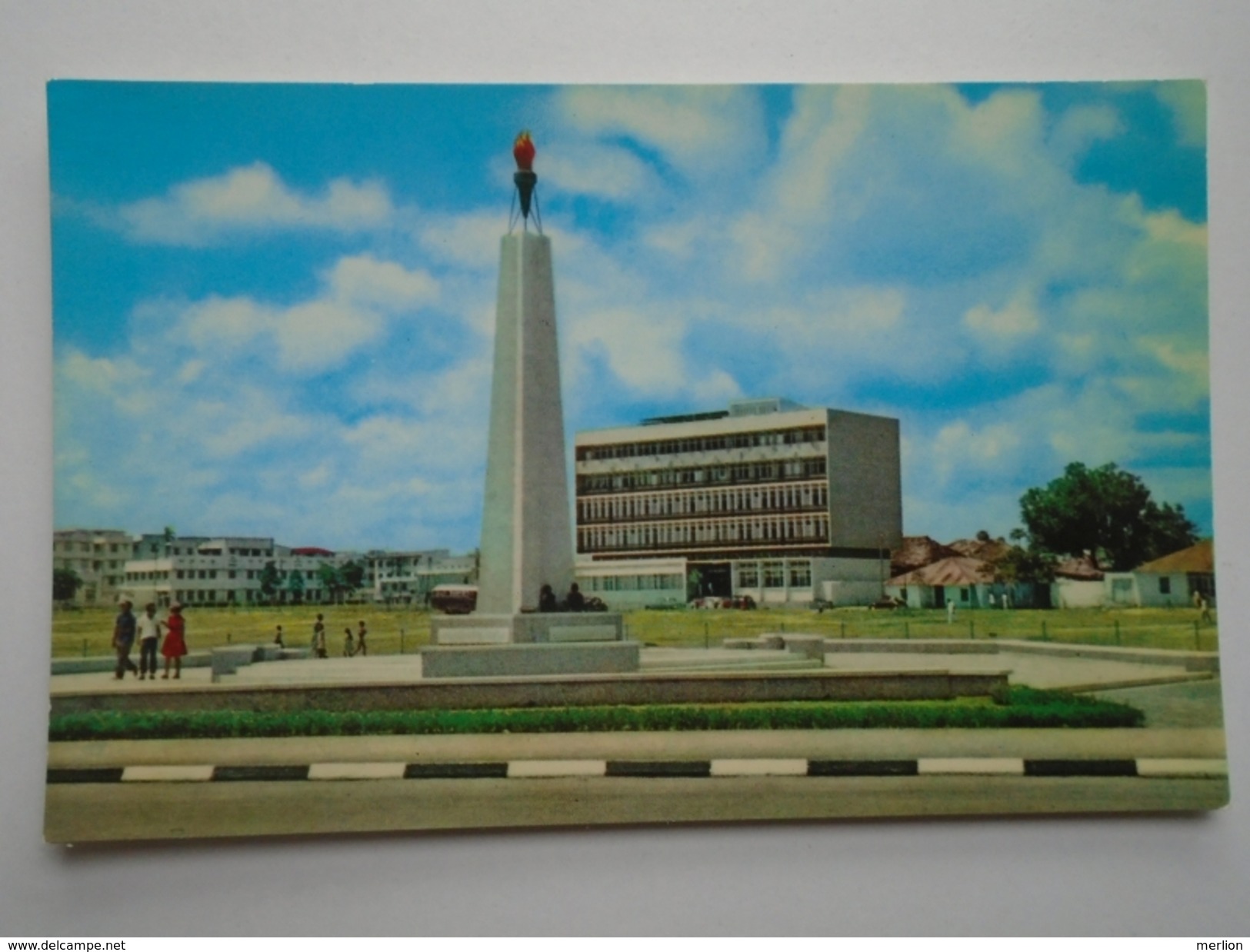 D155946 Tanzania  Kenya - East Africa   - to identify