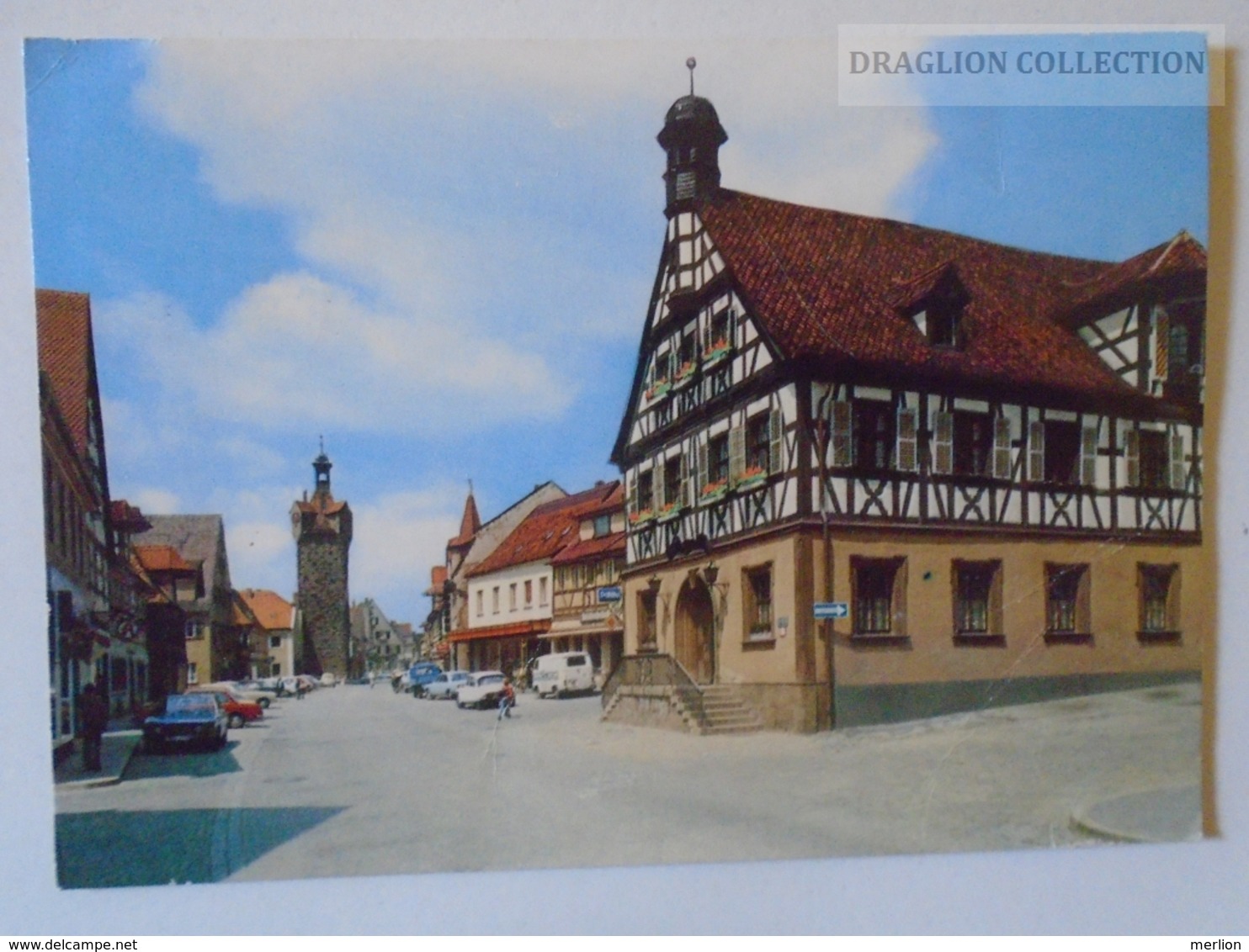 D160850 Bayern - Herzogenaurach