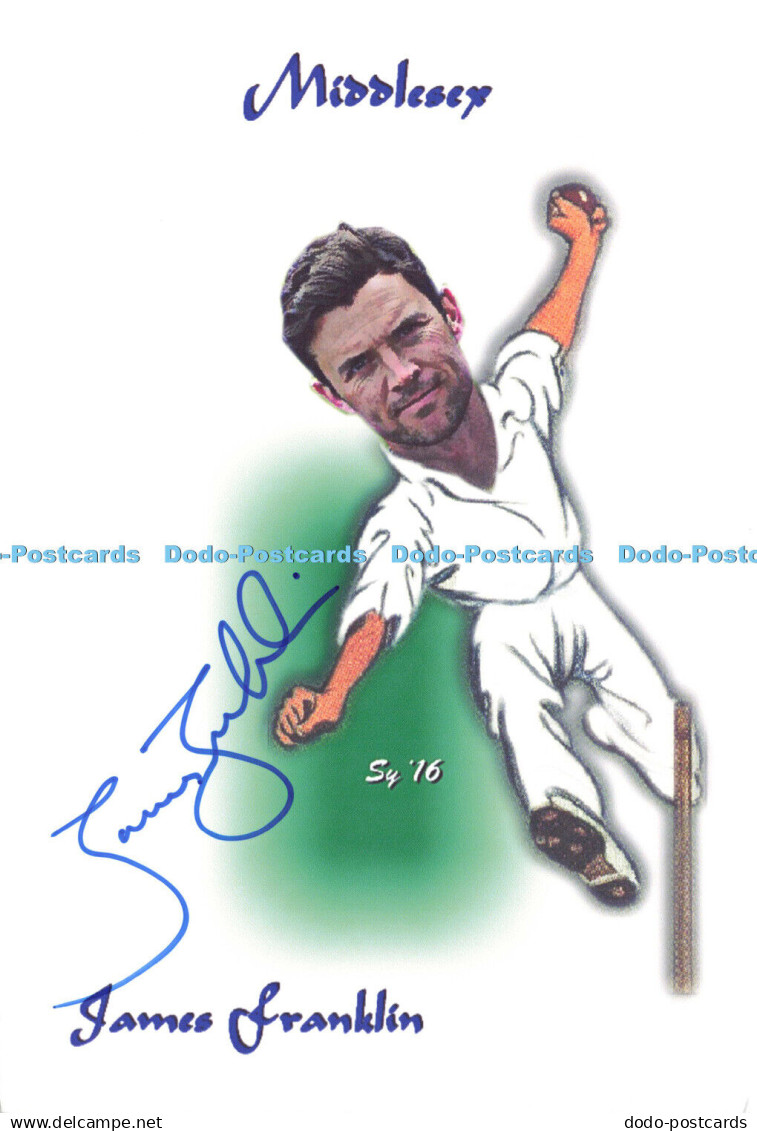 D161642 Middlesex. James Franklin. Phoenix