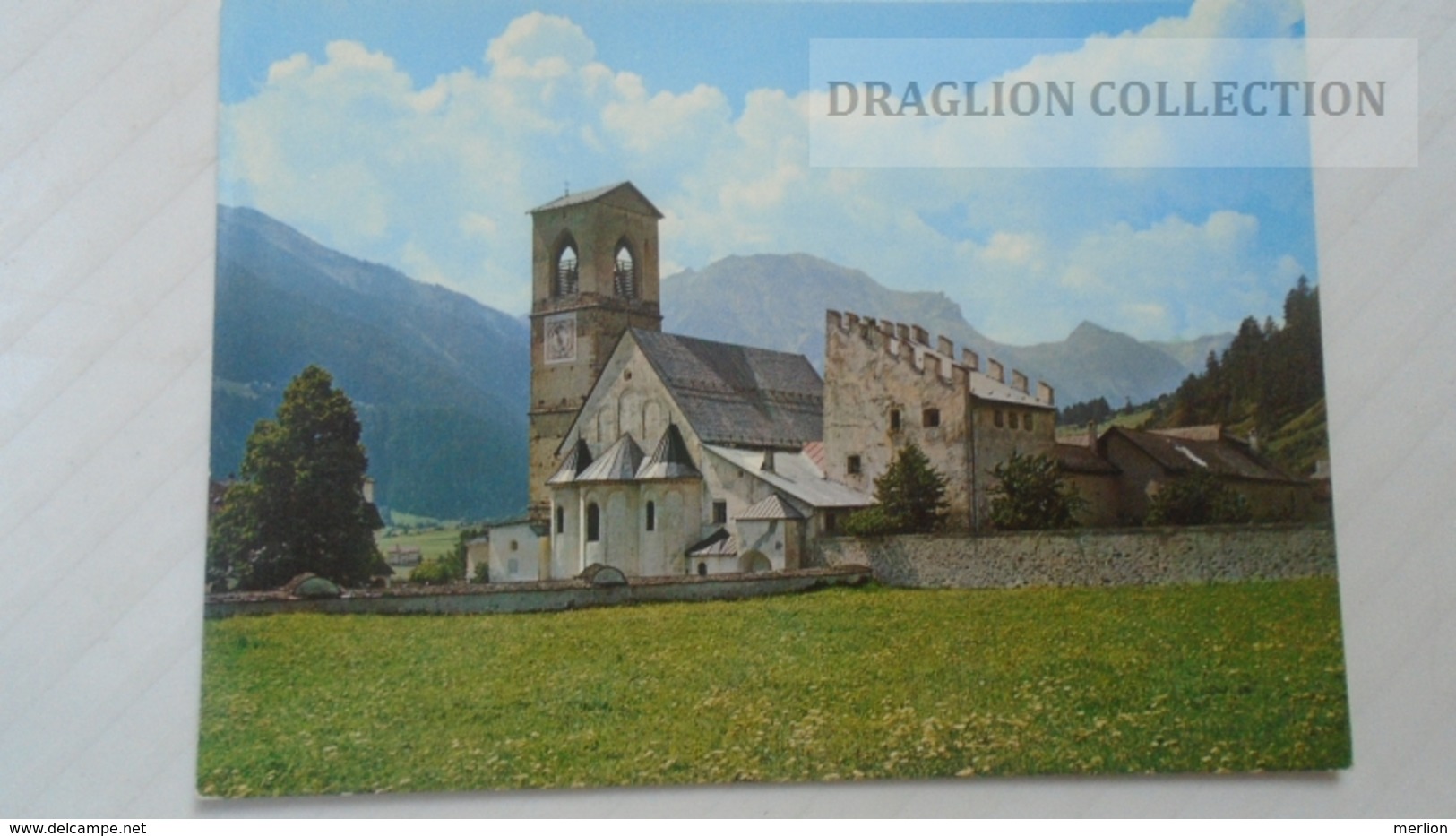 D166340  CH-GR  Clastra Müstair - Grisons Grischun