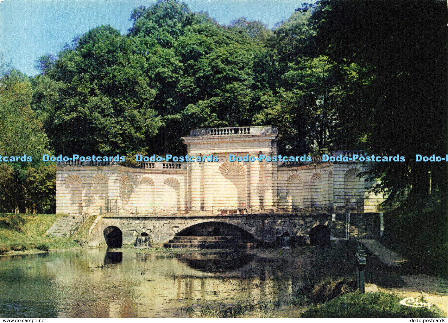 D166649 Tanlay. Yonne. Le Parc du Chateau. Cim