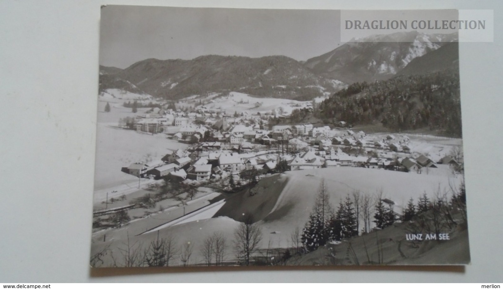 D167283  Austria   LUNZ AM SEE