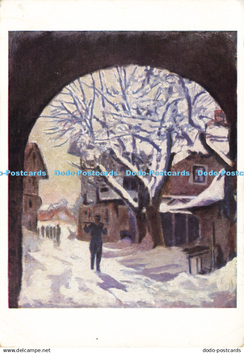 D167510 The Messenger. Winston S. Churchill. Soho Gallery