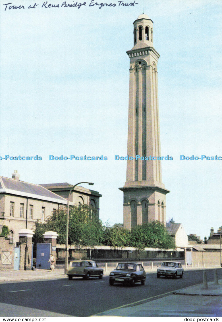 D169050 Engine Houses and Standpipe Tower. Kew Bridge Engines Trust. Beric Tempe