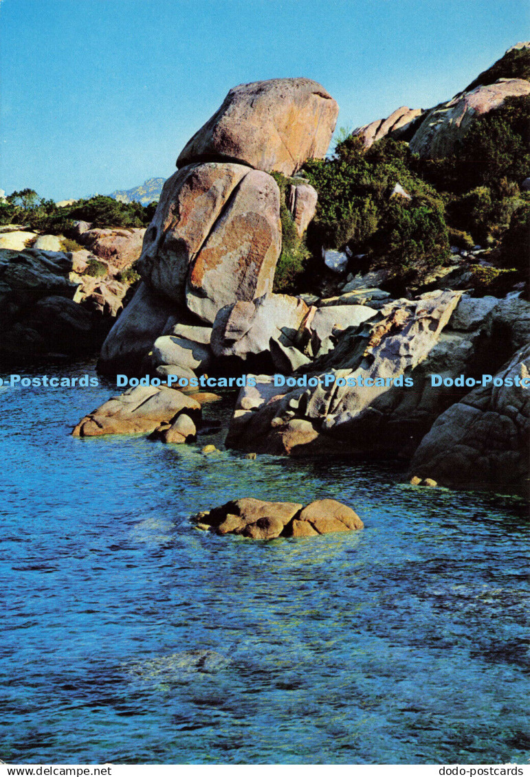 D174243 Palau. Costa Serena. M. Tognoli