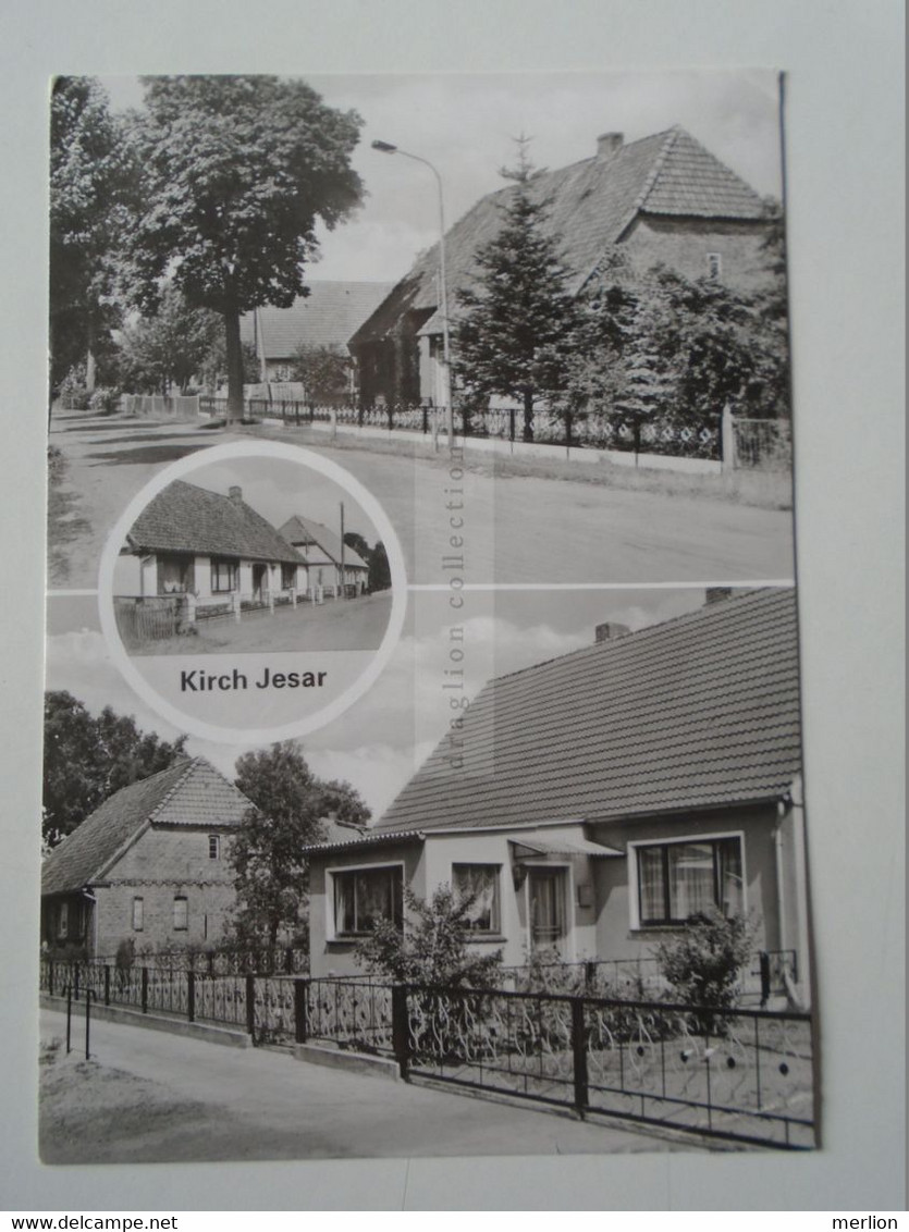 D175476 Kirch-Jesar  Kr. Hagenow
