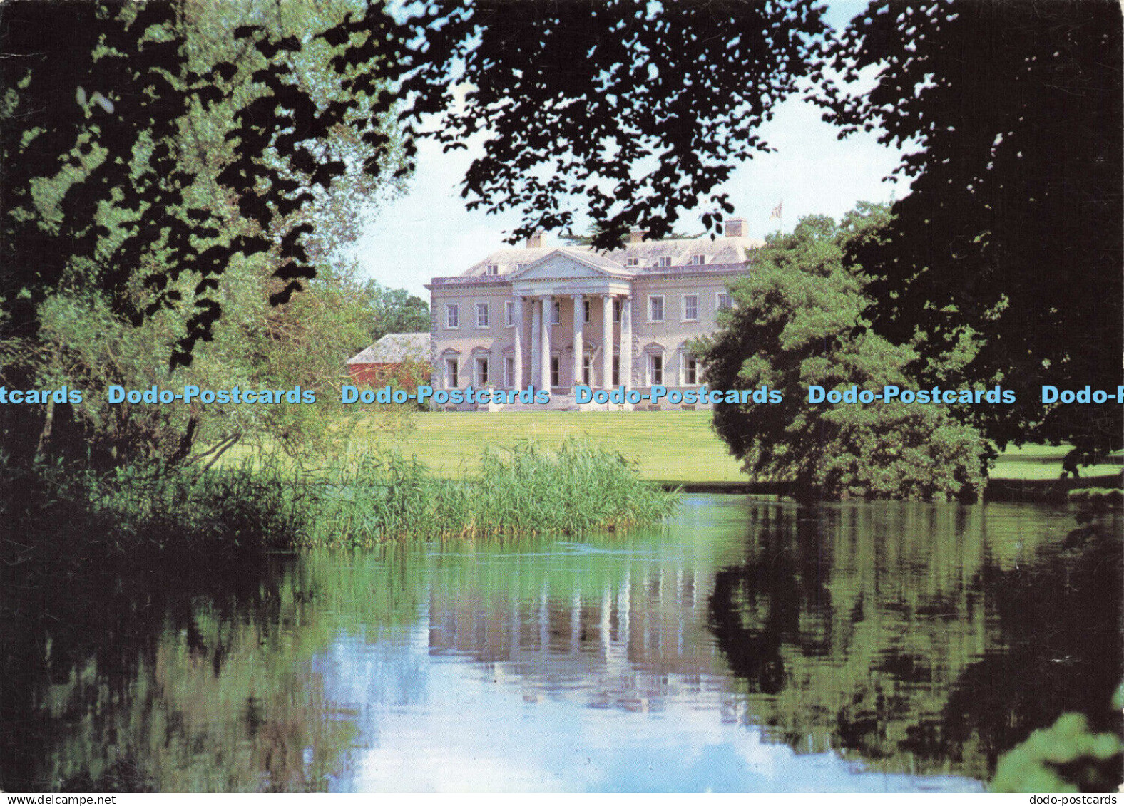 D176520 Hampshire. Broadlands. Romsey. The Home of Lord Mountbatten. Beric Tempe